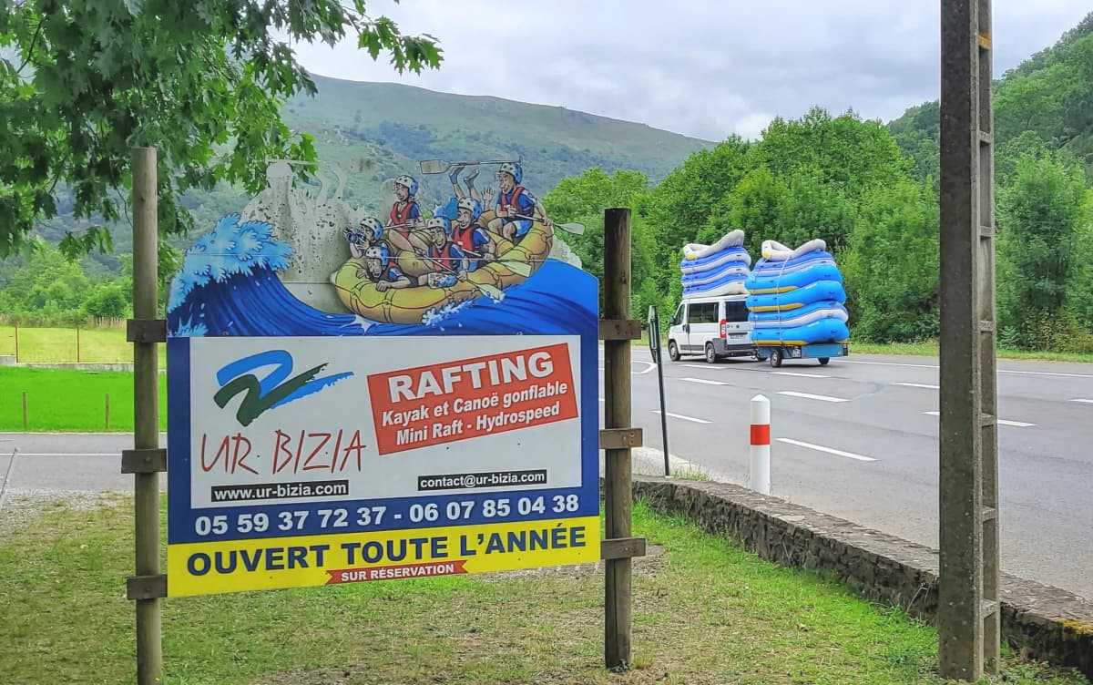 Ur Bizia Rafting Base 1