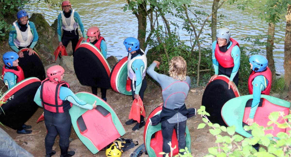 Ur Bizia Rafting images 4