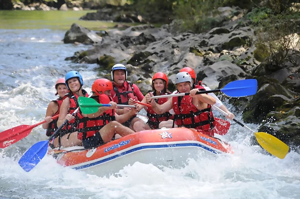 Rafting pour Débutants au Pays Basque : Guide Complet