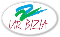 Ur Bizia Rafting Logo